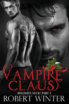 Paperback Vampire Claus Book