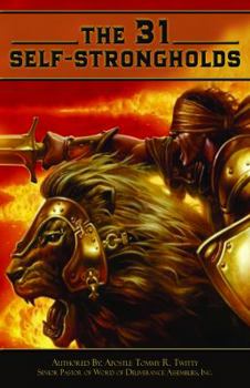 Paperback The 31 Self-Strongholds Book