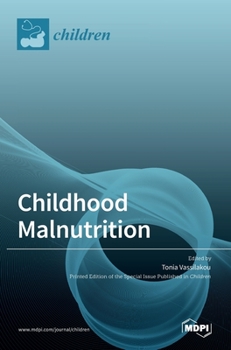 Hardcover Childhood Malnutrition Book