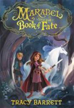Hardcover Marabel and the Book of Fate Book