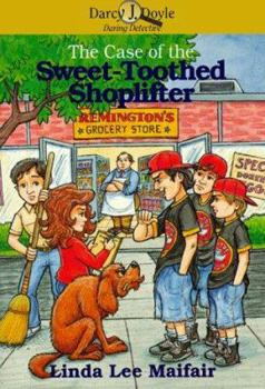 Paperback The Case of the Sweet-Toothed Shoplifter Book