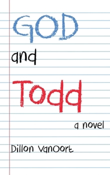 Hardcover God and Todd Book