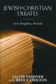 Paperback Jewish-Christian Debates Book