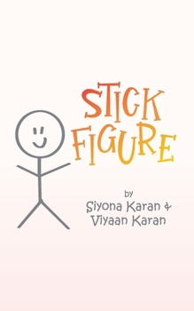 Paperback Stick Figure [Large Print] Book