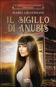 Paperback Il sigillo di Anubis [Italian] Book