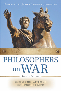 Paperback Philosophers on War (Revised E Book