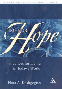 Hardcover Time for Hope Book