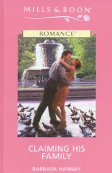 Hardcover Claiming His Family (Romance) Book