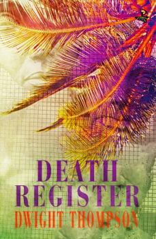 Paperback Death Register Book