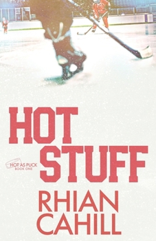 Paperback Hot Stuff Book