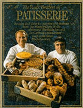 Hardcover The Roux Brothers on Patisserie Book