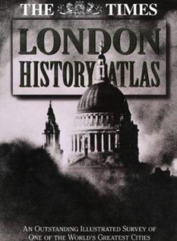 Hardcover The Times London history atlas Book