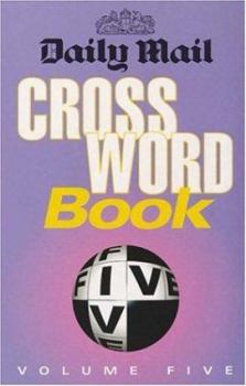 Paperback Daily Mail' Crossword Book