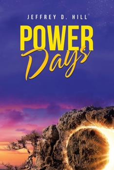 Paperback Power Days Book