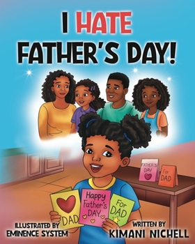 Paperback I Hate Father's Day Book