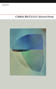 Paperback Chris McCully: Selected Poems Book