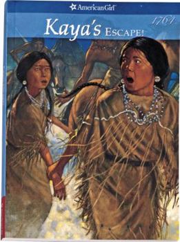 Paperback Kaya's Escape: A Survival Story Book