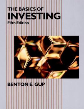 Hardcover The Basics of Investing Book
