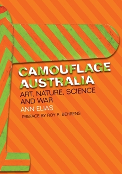 Paperback Camouflage Australia Book