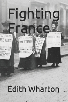 Paperback Fighting France Book