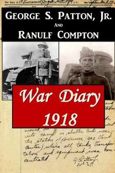 Paperback War Diary 1918 Book