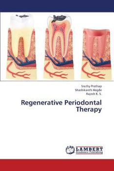 Paperback Regenerative Periodontal Therapy Book