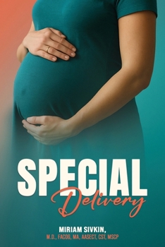 Paperback Special Delivery Book