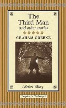Hardcover The Third Man and Other Stories Book