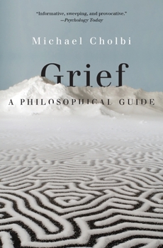 Paperback Grief: A Philosophical Guide Book
