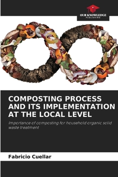 Paperback Composting Process and Its Implementation at the Local Level Book