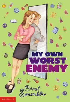 Paperback My Own Worst Enemy Book