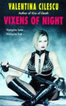 Paperback Vixens of Night Book