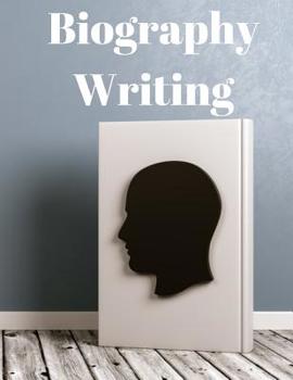 Paperback Biography Writing Book