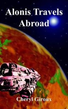 Paperback Alonis Travels Abroad Book