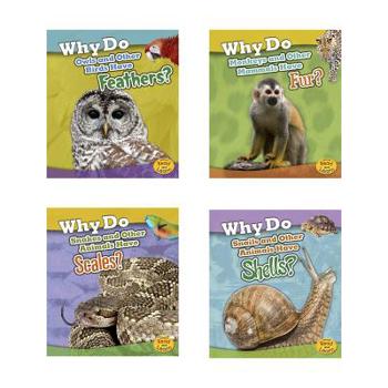 Product Bundle Animal Body Coverings Book