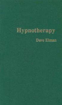Hardcover Hypnotherapy Book
