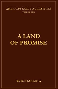 Paperback A Land of Promise Book