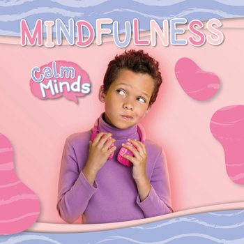 Library Binding Mindfulness Book