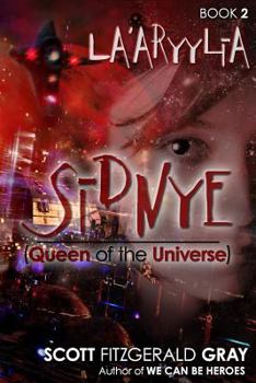 Paperback Sidnye (Queen of the Universe) - Book 2 - La'aryylia Book