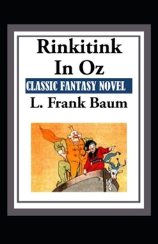 Paperback Rinkitink in Oz-Classic Fantasy Children Novel(Annotated) Book