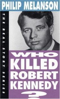 Paperback Who Killed Robert Kennedy? Book
