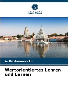 Paperback Wertorientiertes Lehren und Lernen [German] Book