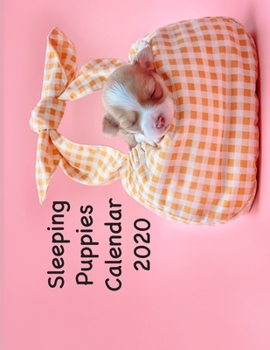 Sleeping Puppies Calendar 2020