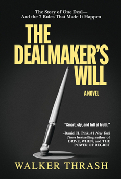 Paperback The Dealmaker's Will Book