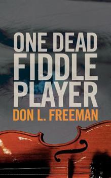 Paperback One Dead Fiddle Player Book