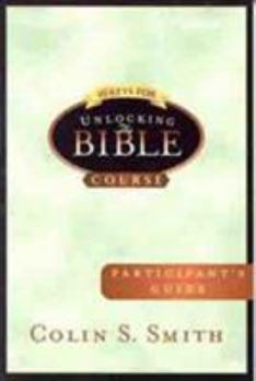 Paperback 10 Keys for Unlocking the Bible Participants Guide Book