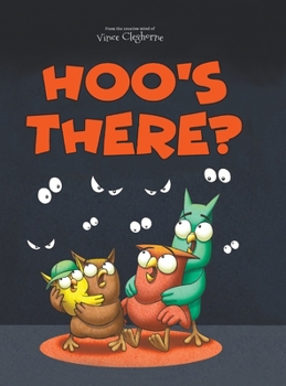 Hardcover Hoo's There? Book