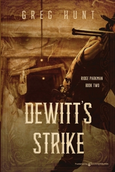 Paperback DeWitt's Strike Book