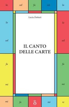 Paperback Il Canto delle Carte [Italian] Book