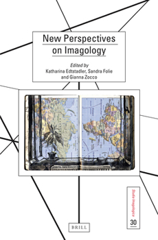 Hardcover New Perspectives on Imagology Book